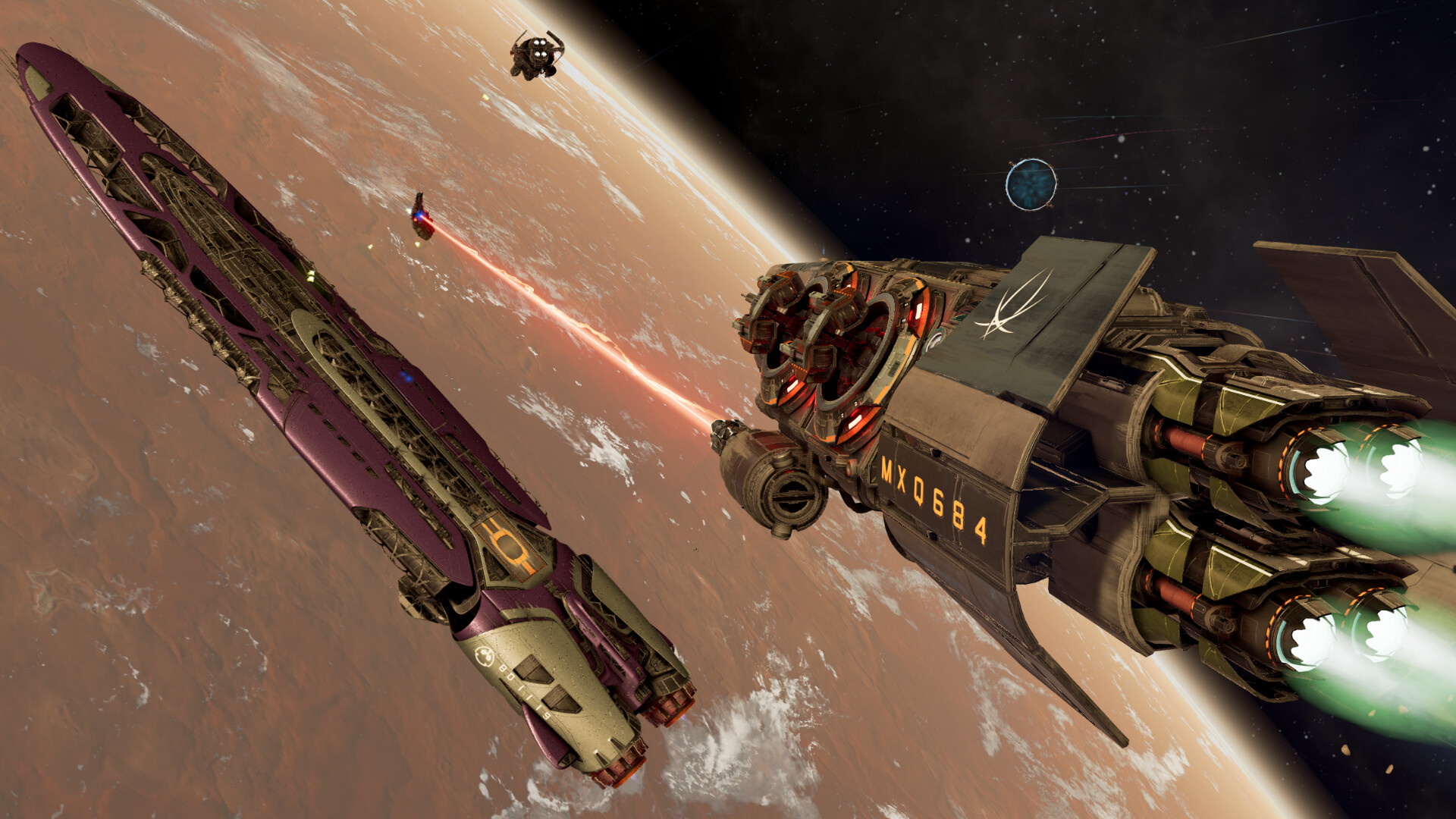 X4: Foundations screenshot 3