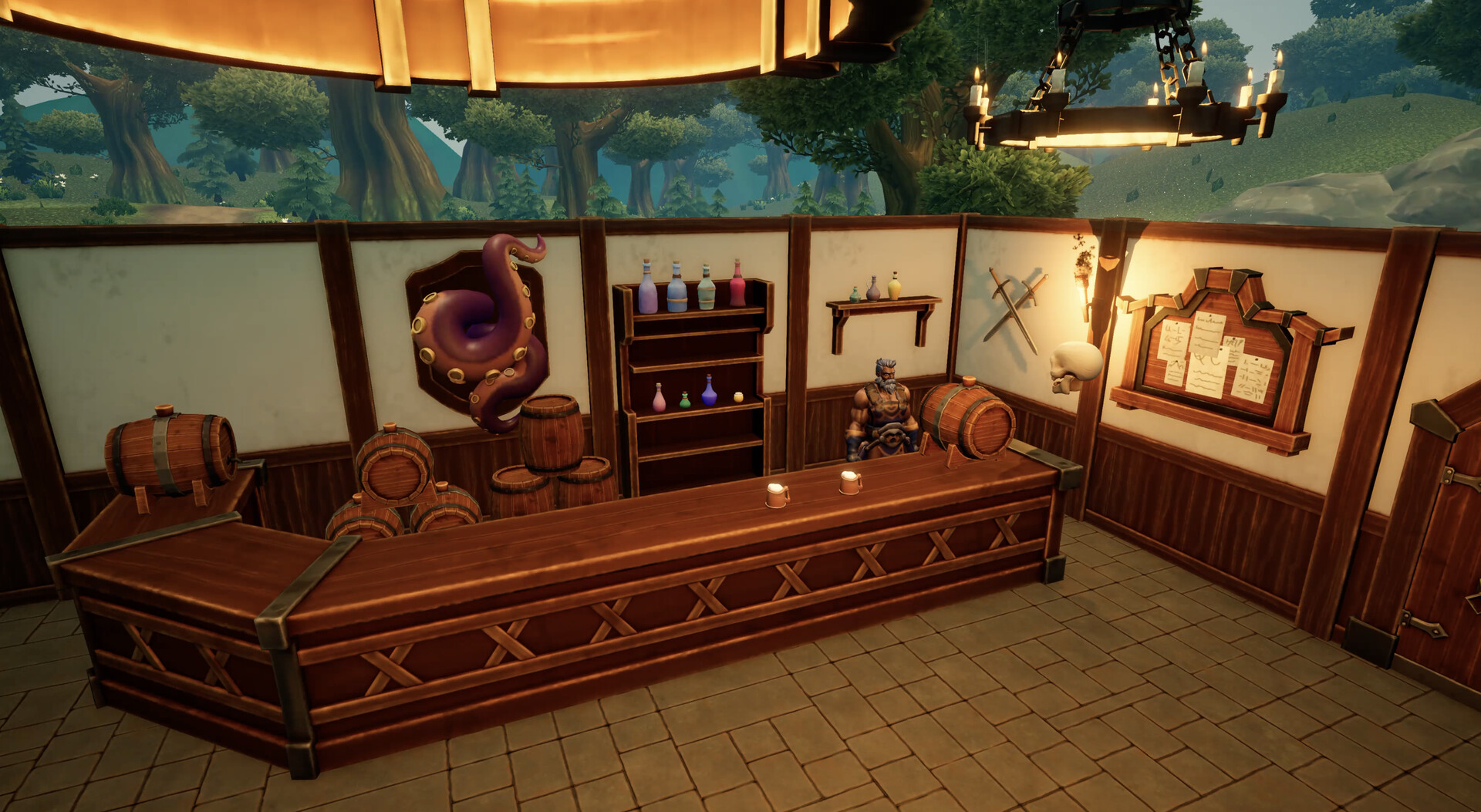 Tavern Adventures screenshot 1