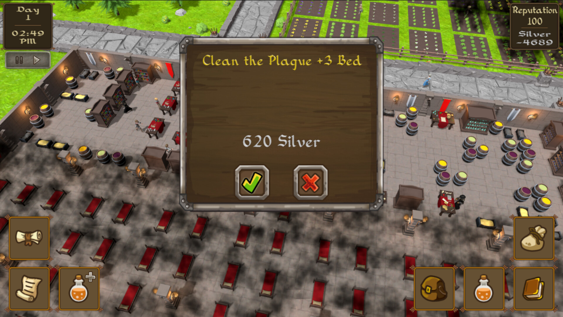 Medicus screenshot 6