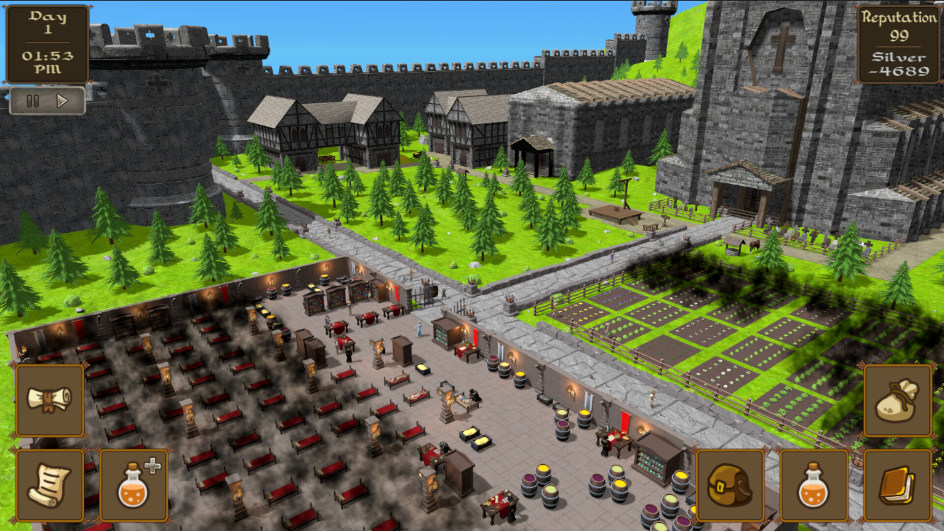 Medicus screenshot 10