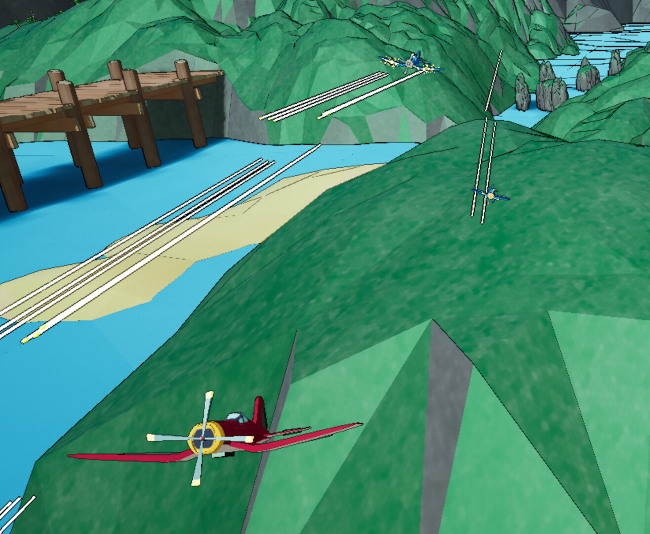 Sky Aces screenshot 19