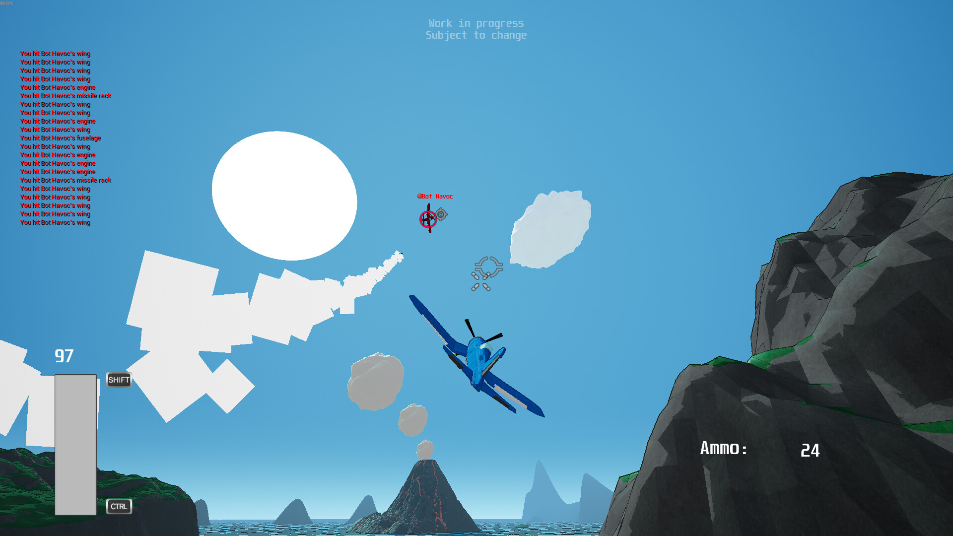 Sky Aces screenshot 9
