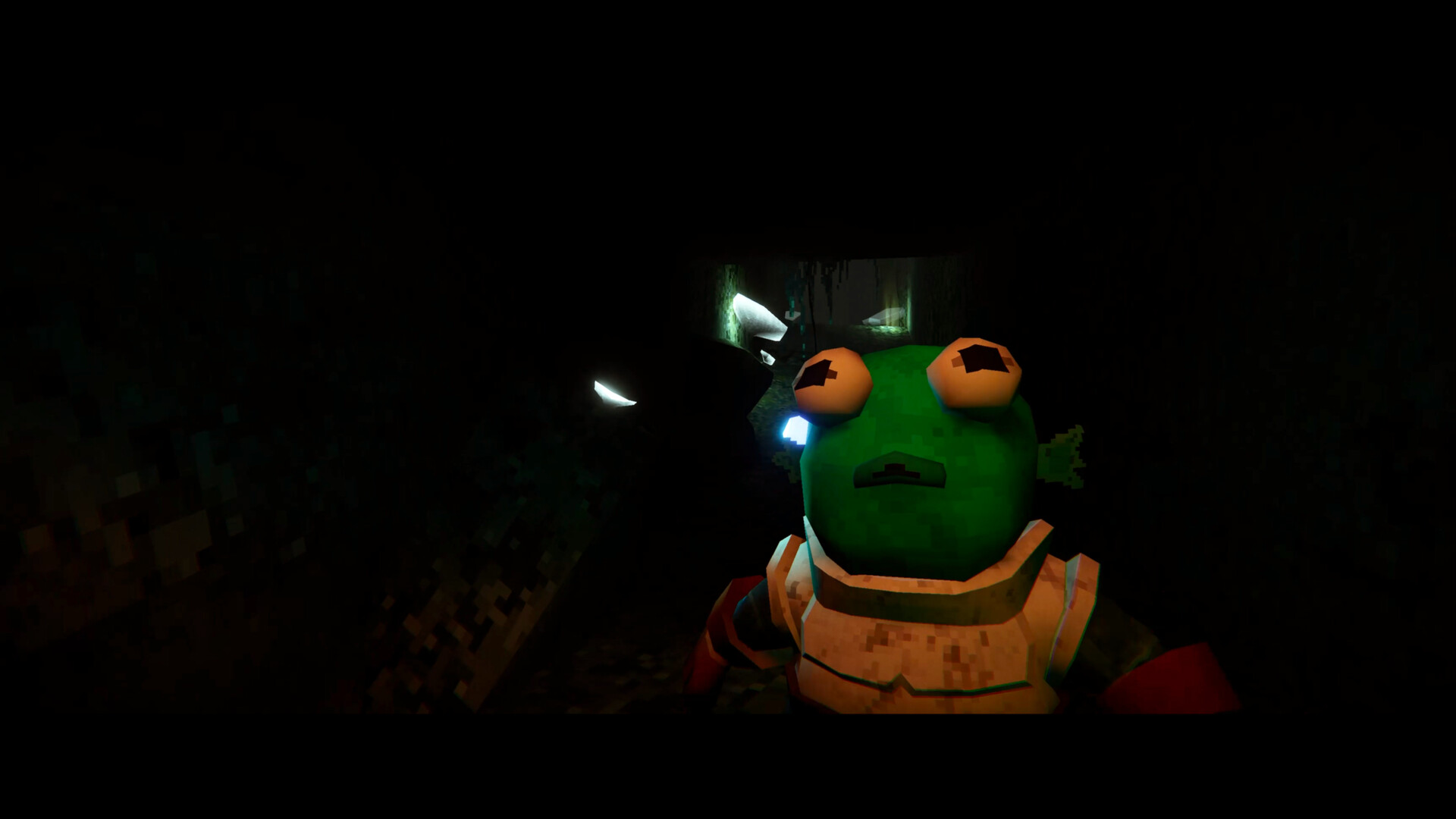 HUSH Prototype screenshot 4