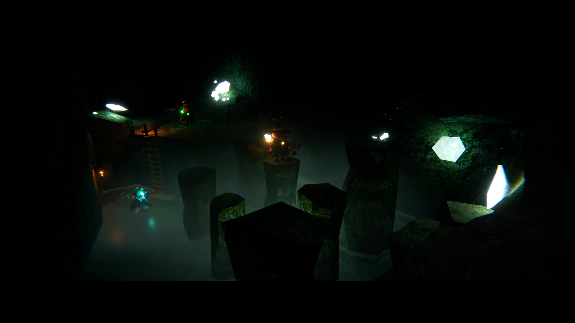 HUSH Prototype screenshot 6