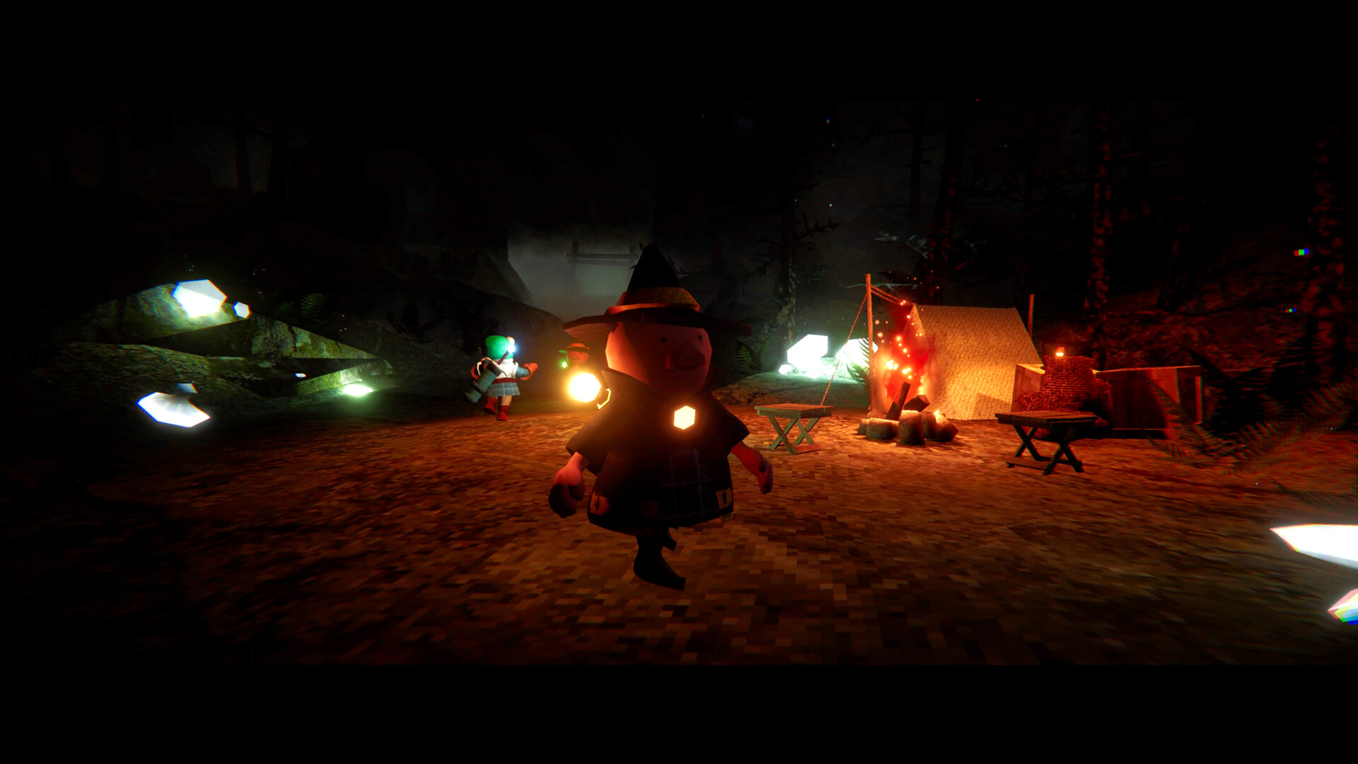 HUSH Prototype screenshot 8