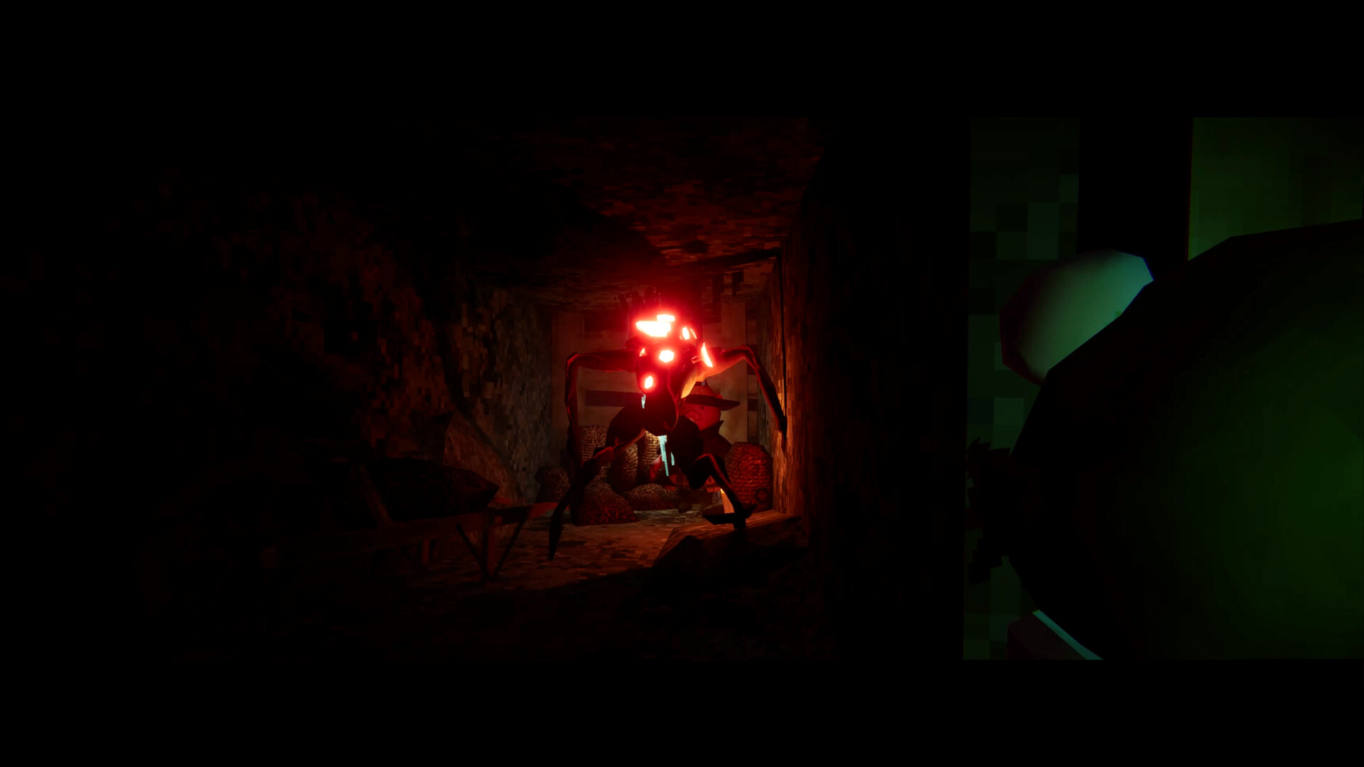 HUSH Prototype screenshot 7