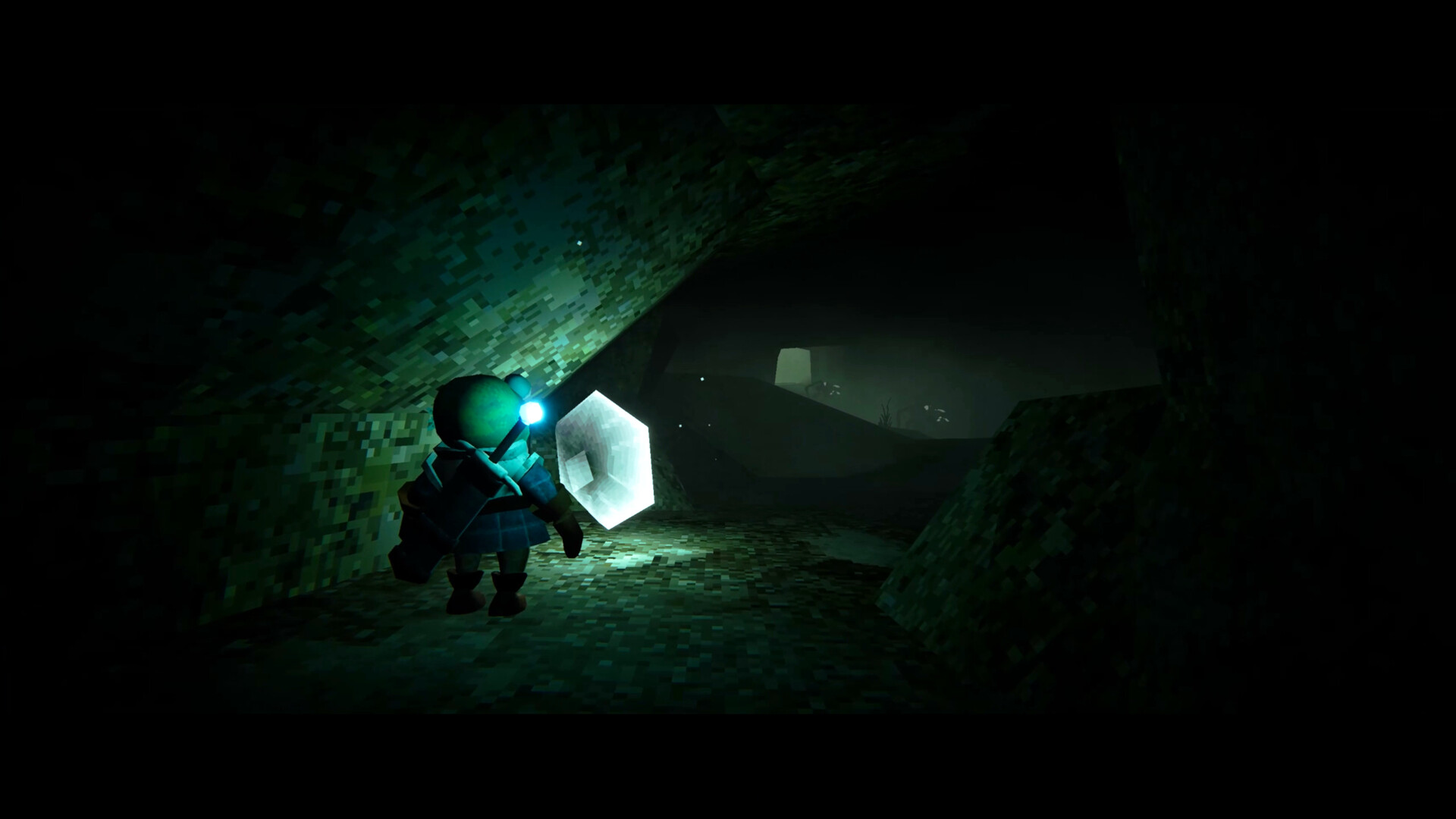 HUSH Prototype screenshot 1