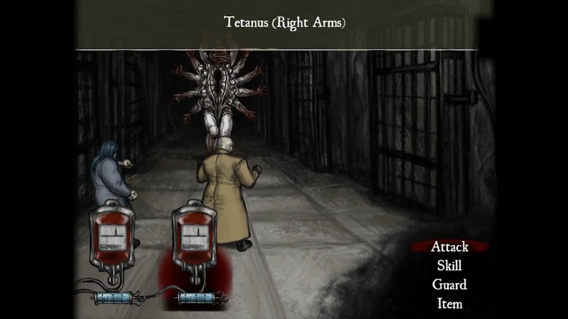 Hatred and Blood screenshot 1
