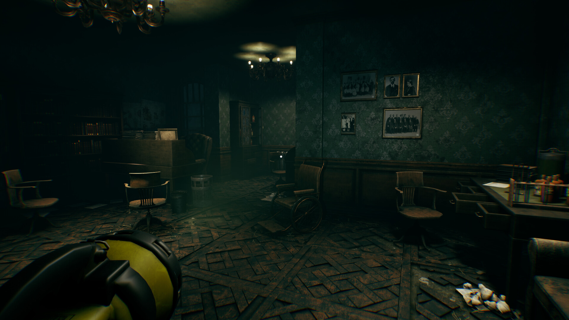 Tapes of Entities screenshot 3