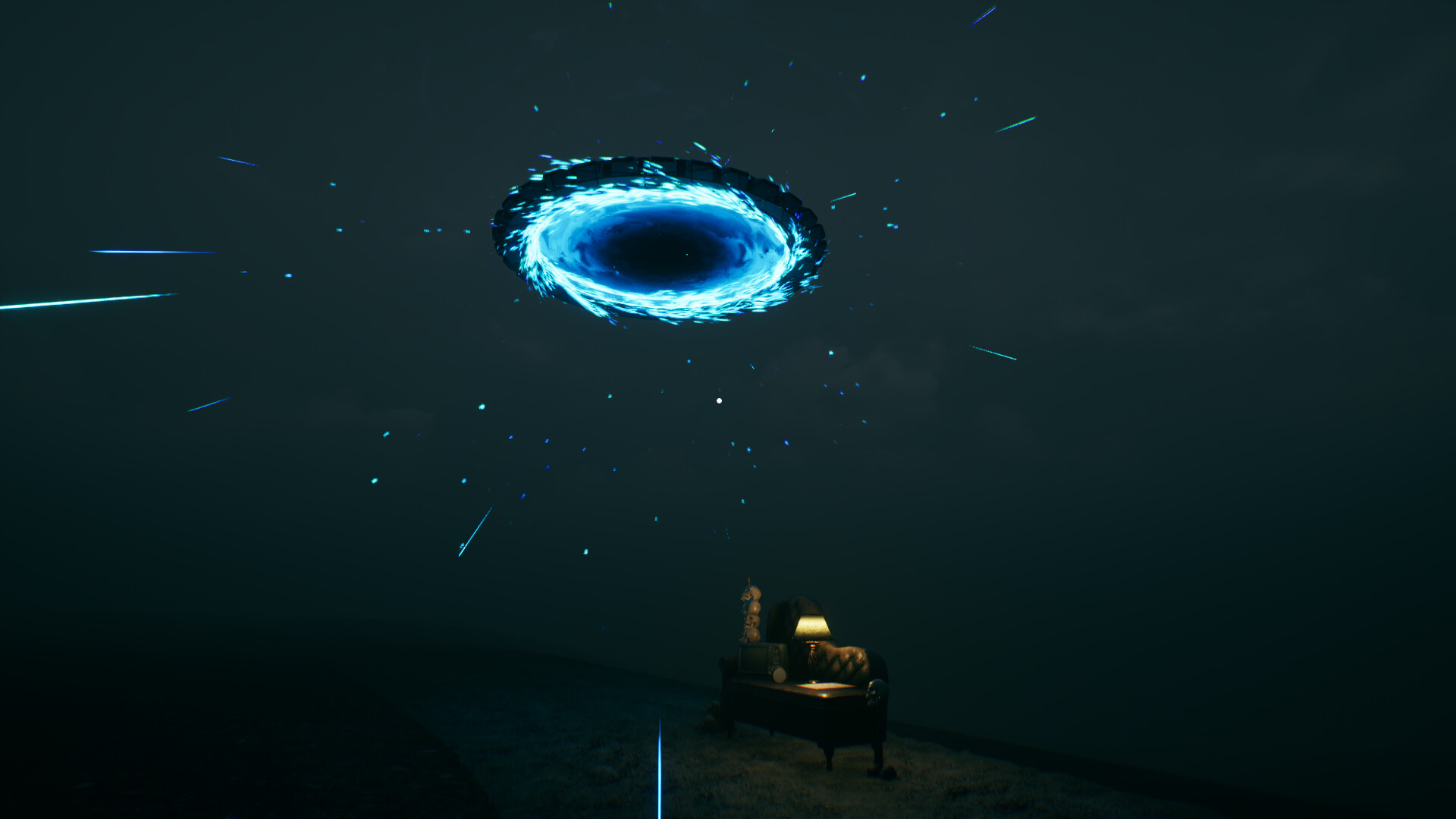 Tapes of Entities screenshot 7
