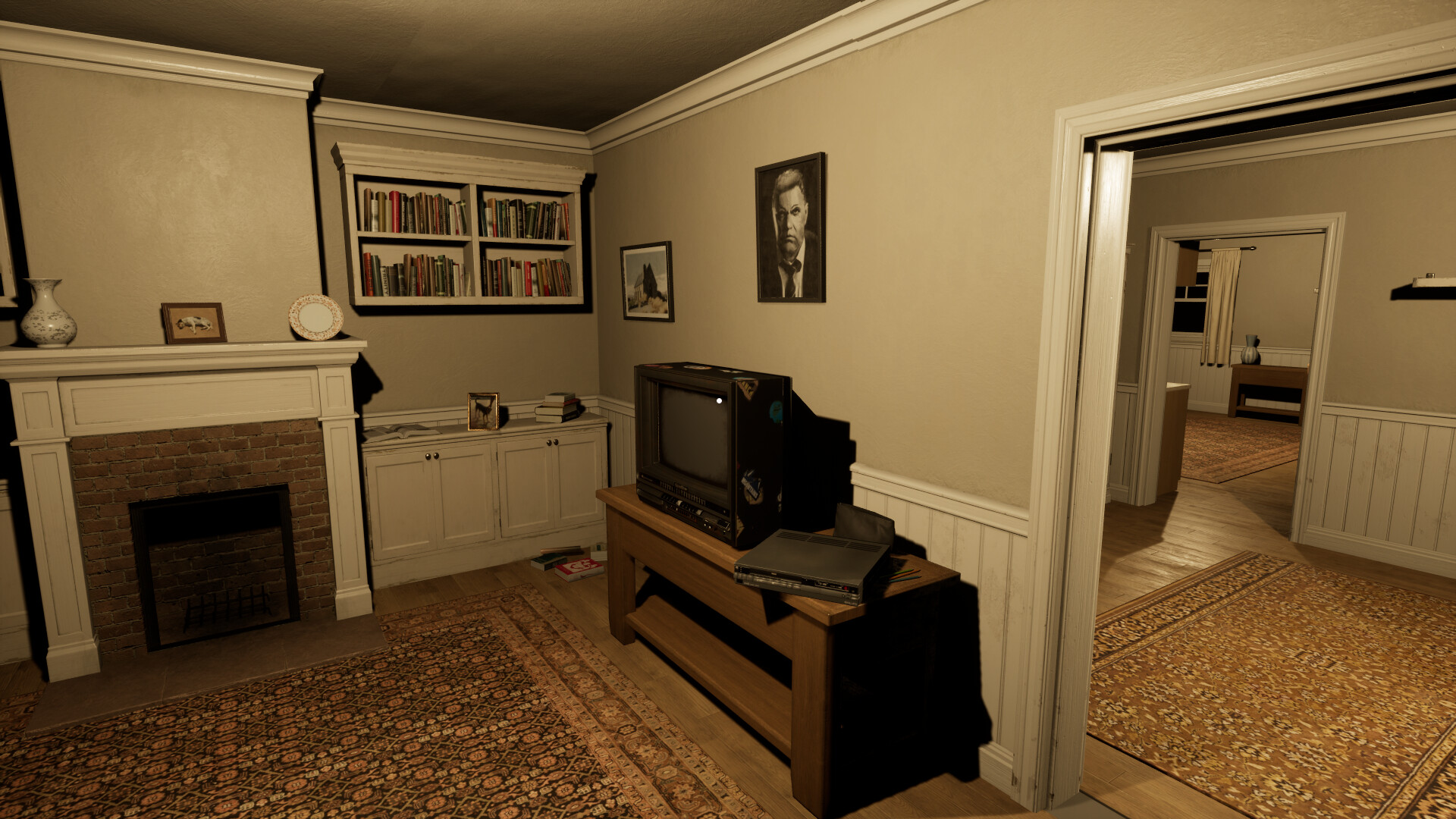 Tapes of Entities screenshot 1
