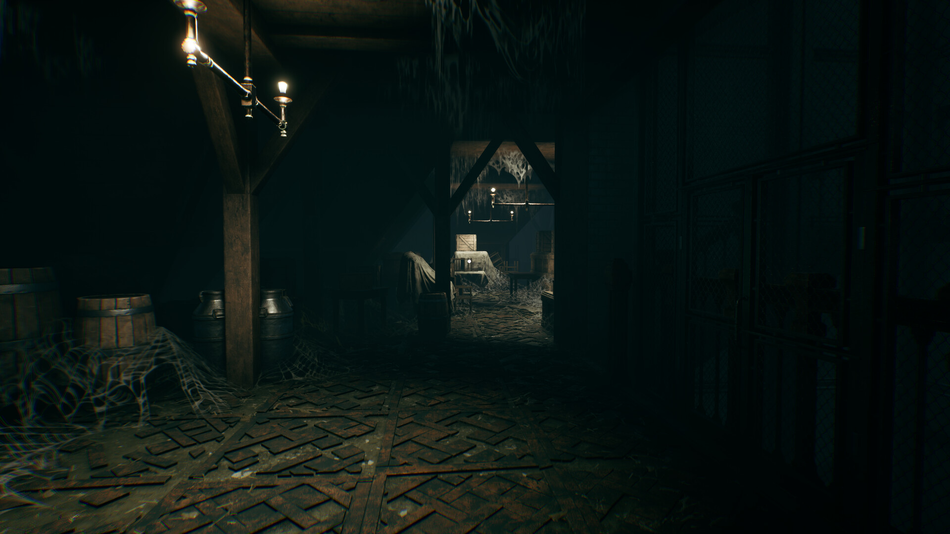 Tapes of Entities screenshot 5