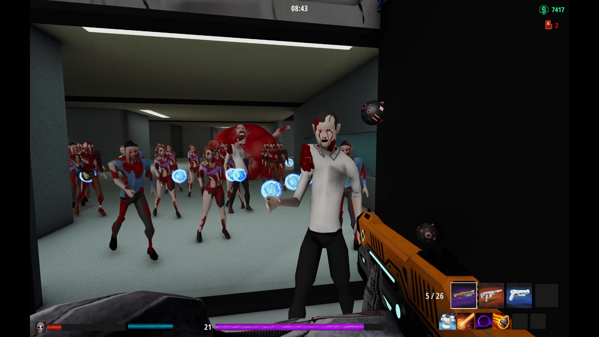 House Wasteland screenshot 3