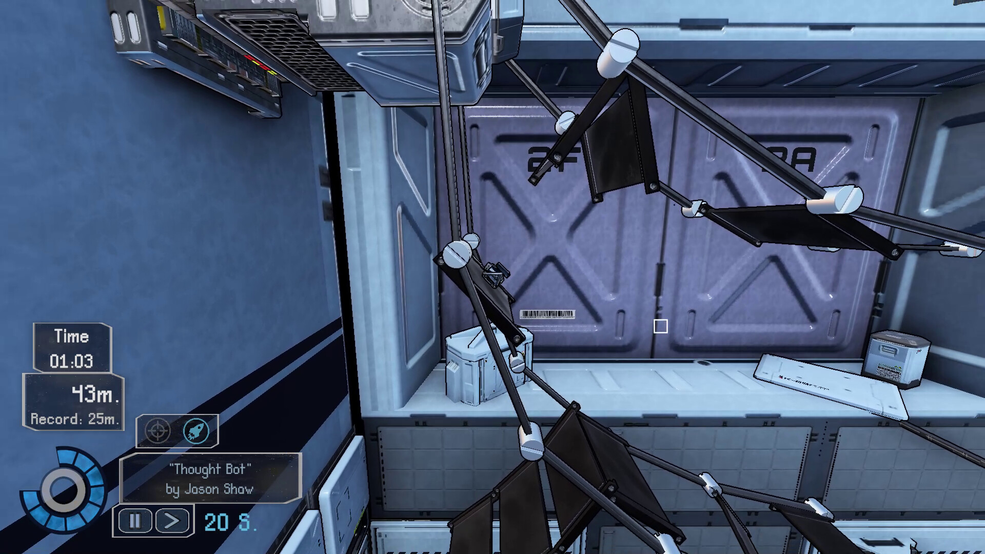 RABBAT screenshot 1