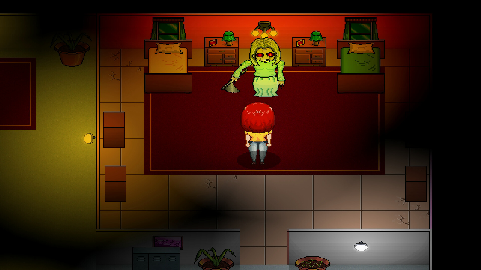 Clara Wraiths screenshot 1