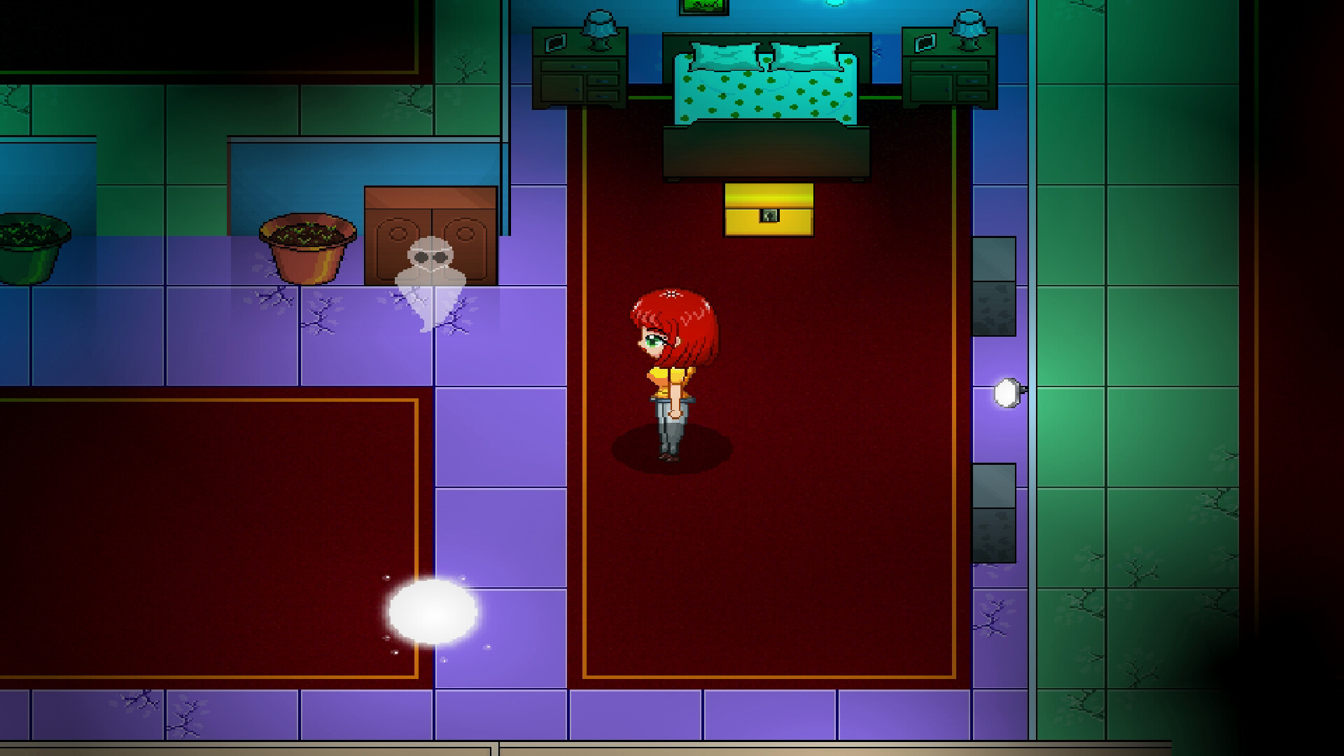 Clara Wraiths screenshot 5