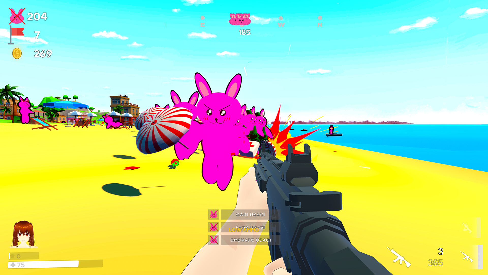 Yankee Rabbits screenshot 19