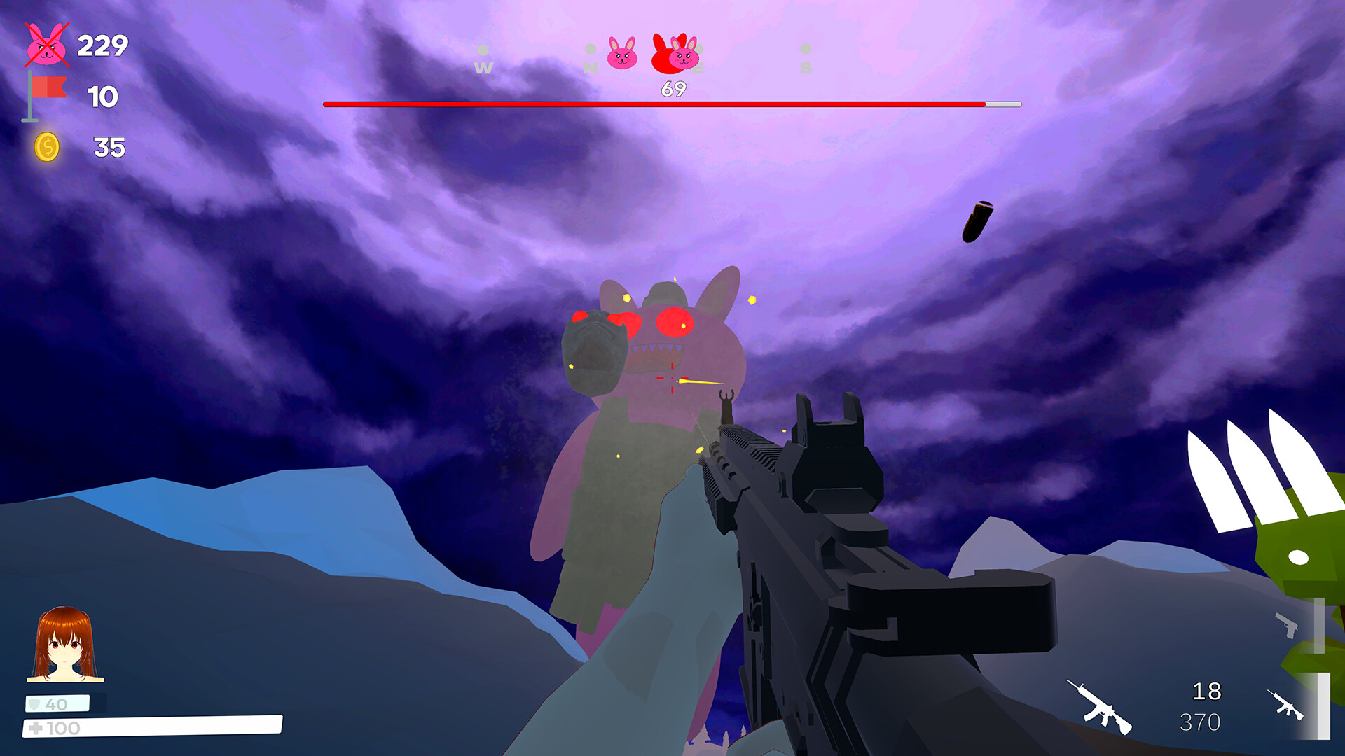 Yankee Rabbits screenshot 15