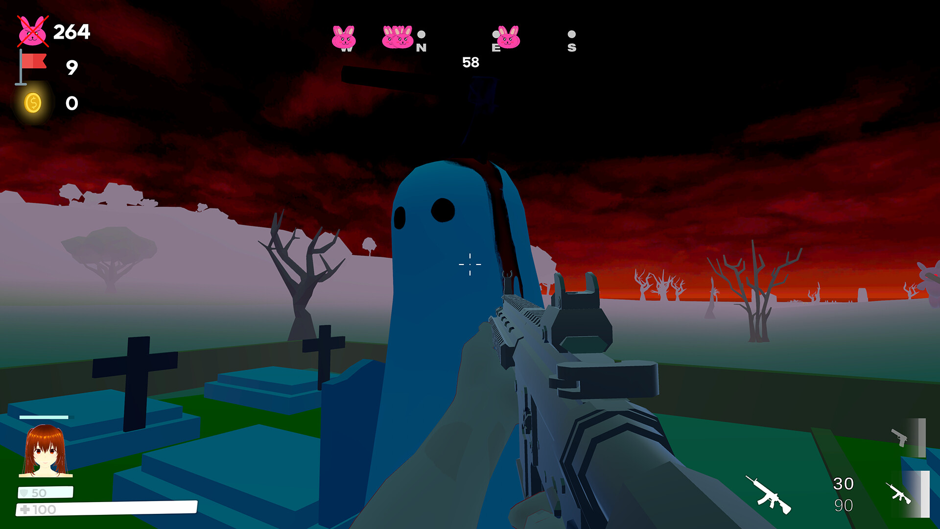 Yankee Rabbits screenshot 18