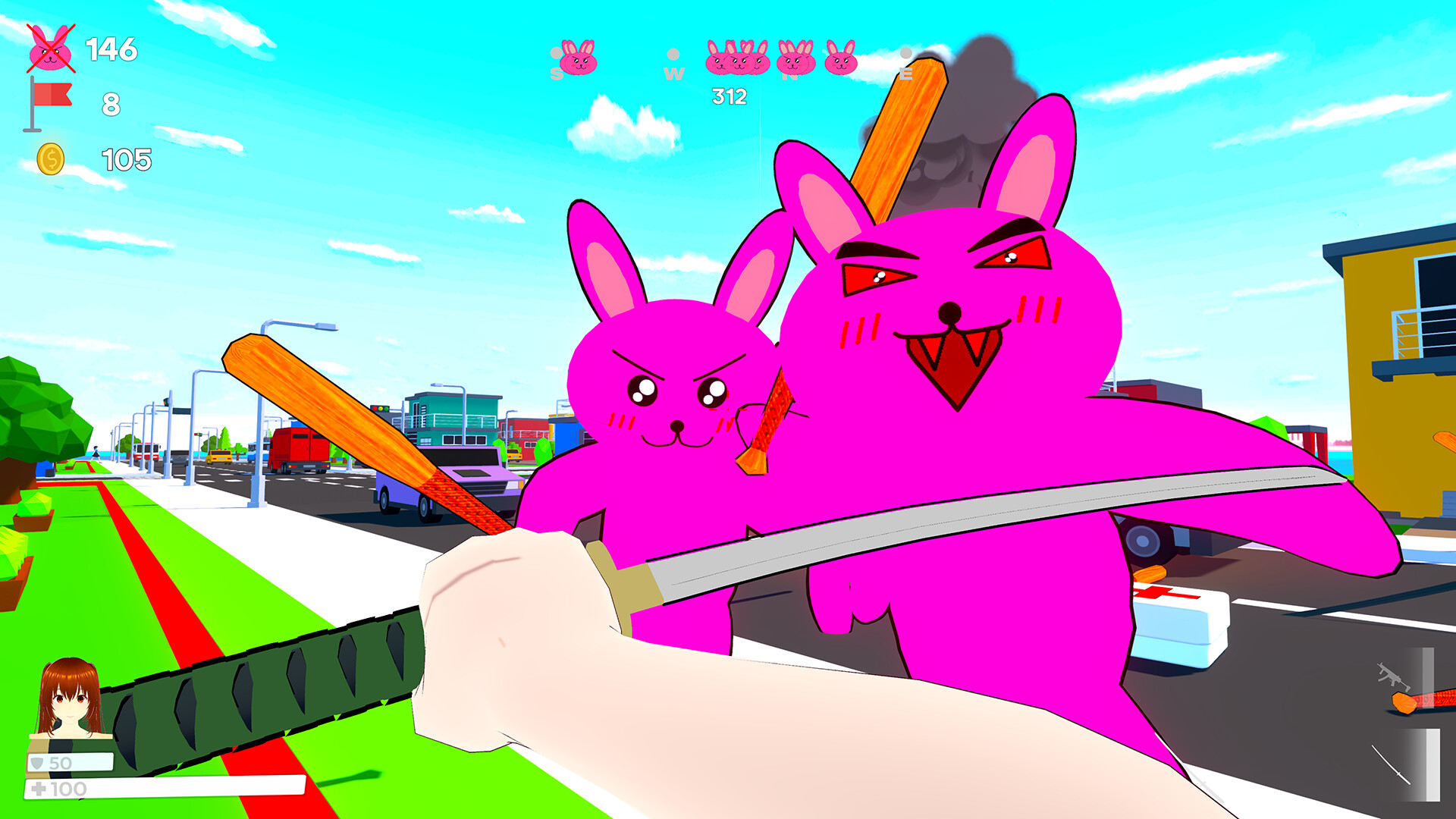 Yankee Rabbits screenshot 9