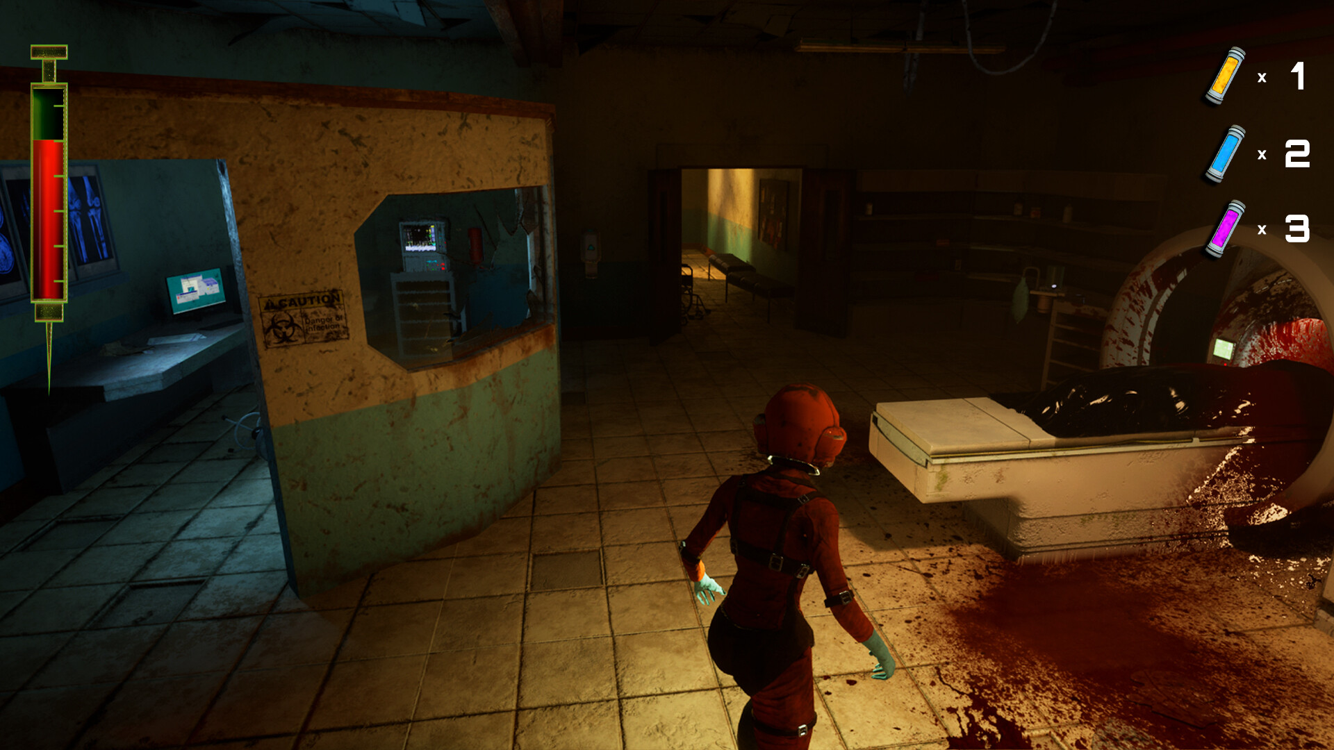 BirdFlu screenshot 3