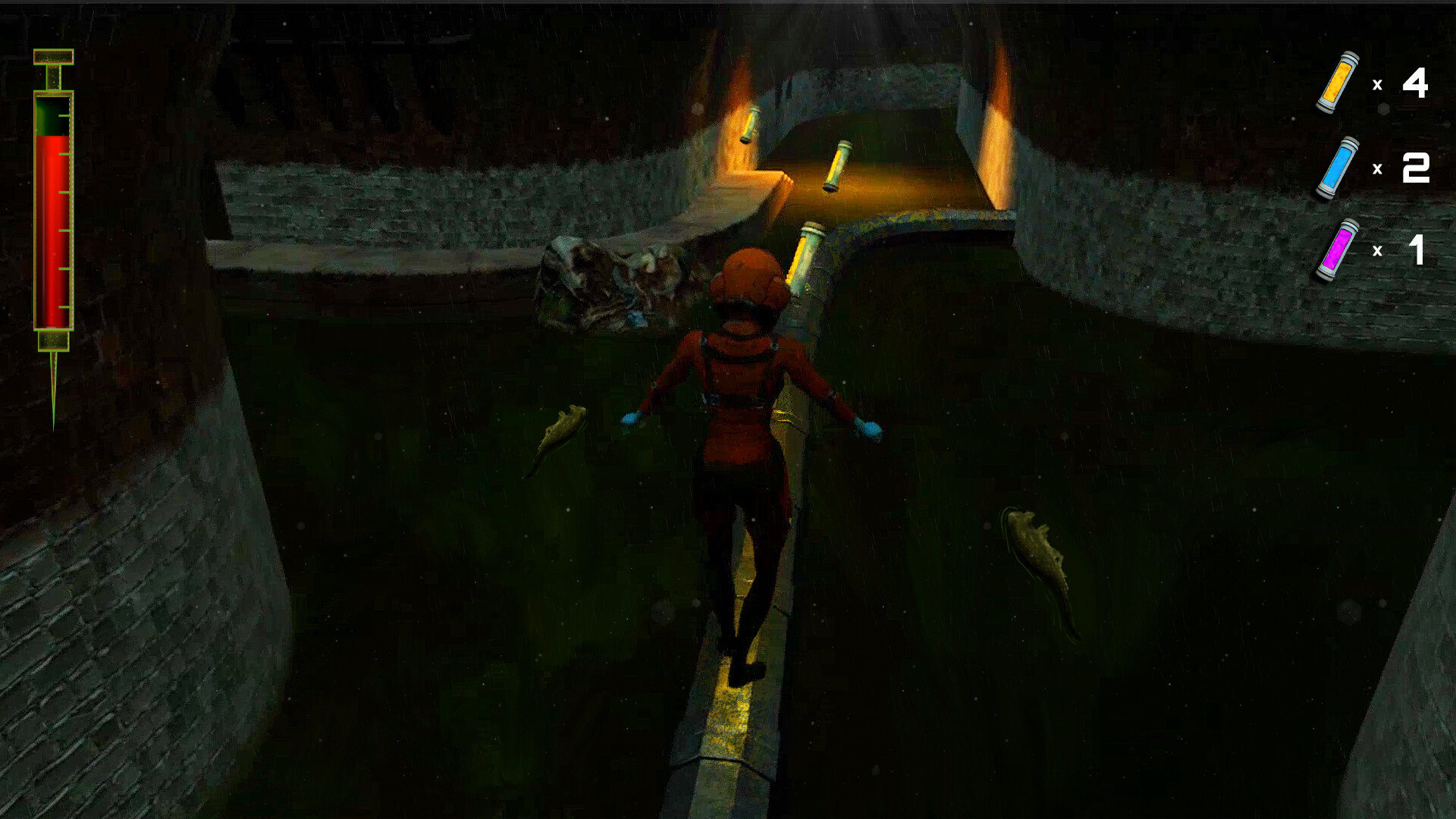 BirdFlu screenshot 5