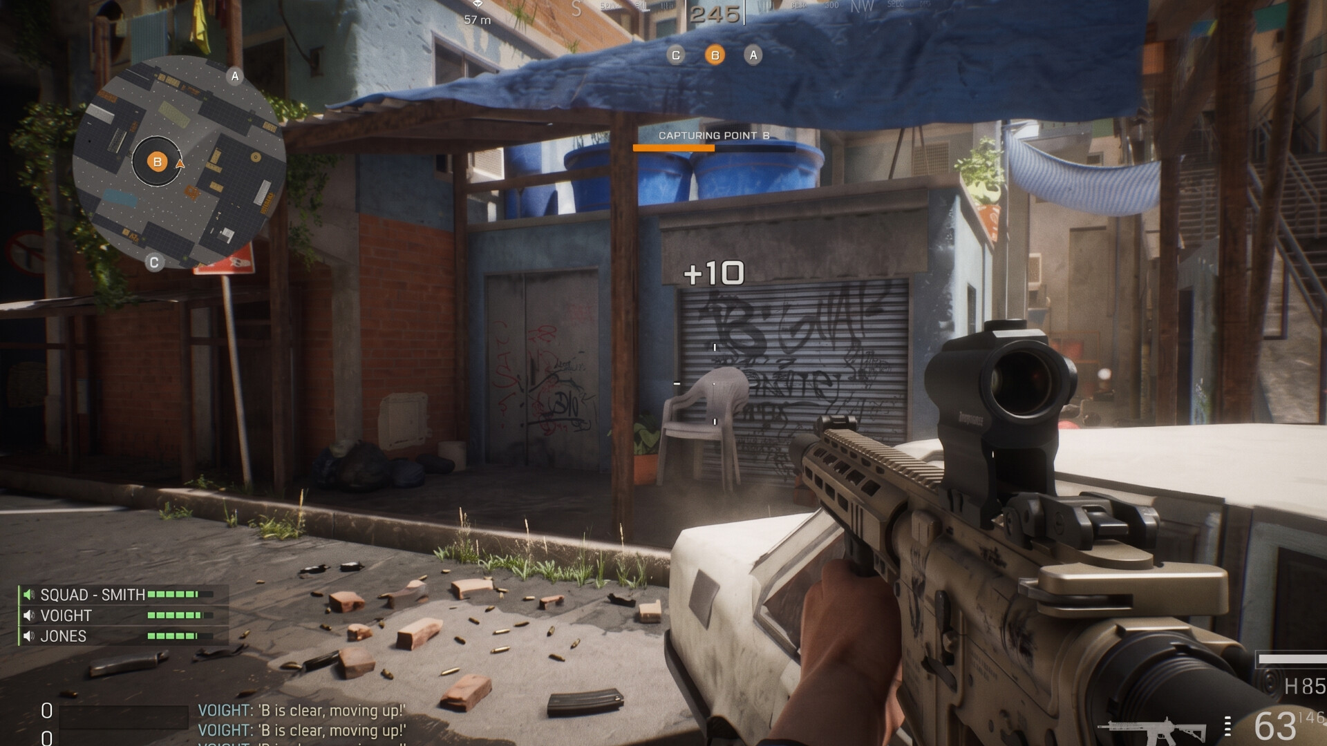 DryFire screenshot 2