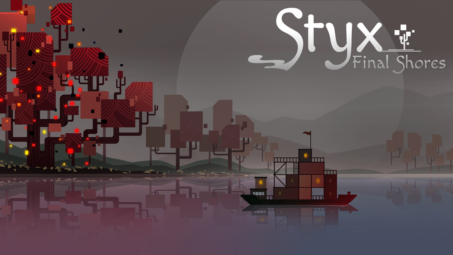 Styx:Final Shores screenshot 1