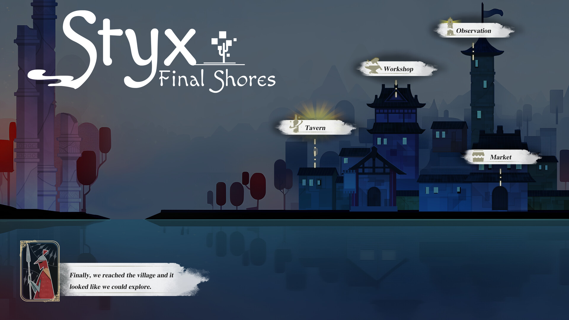 Styx:Final Shores screenshot 2