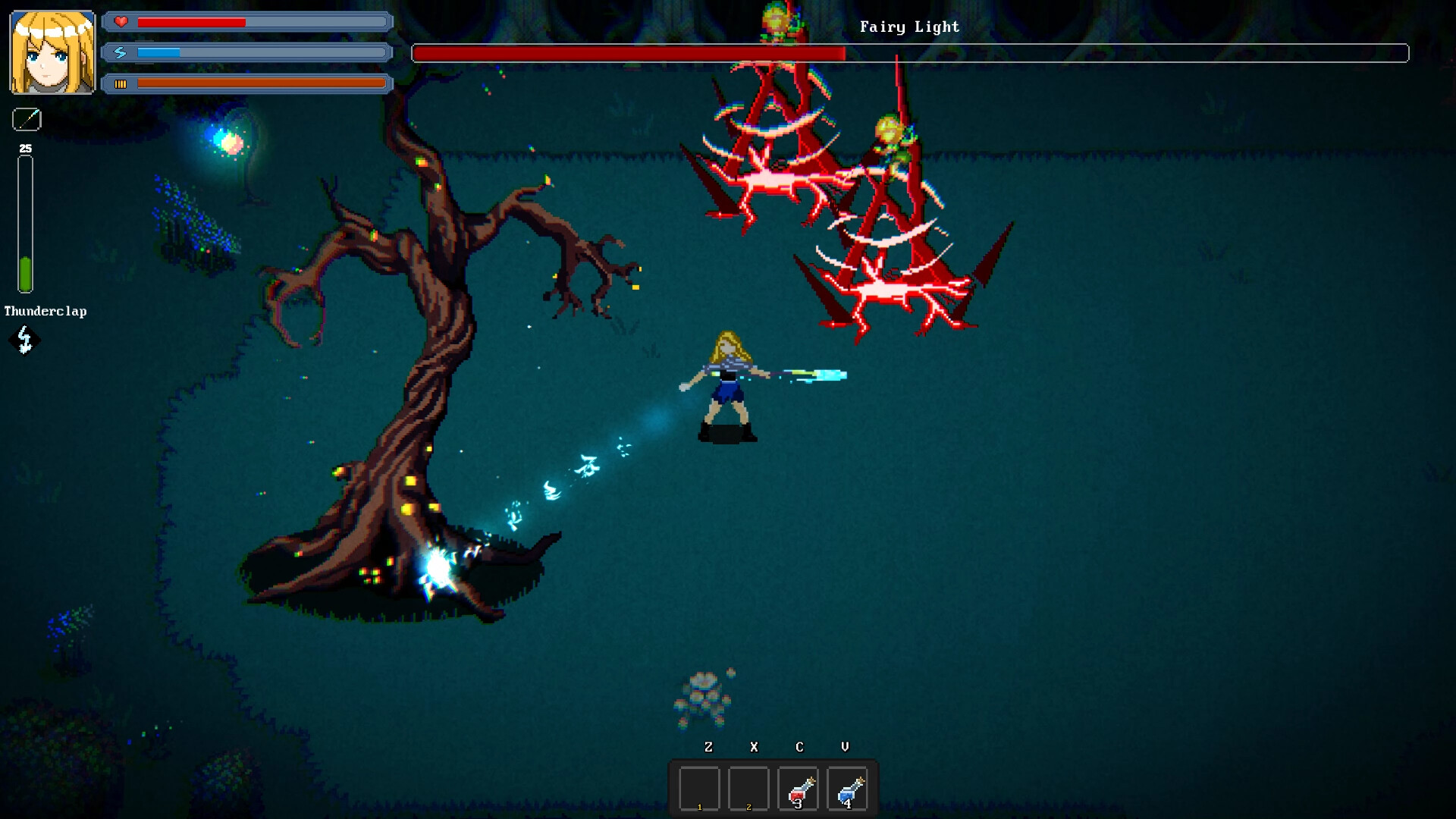 Children of the Spring screenshot 7