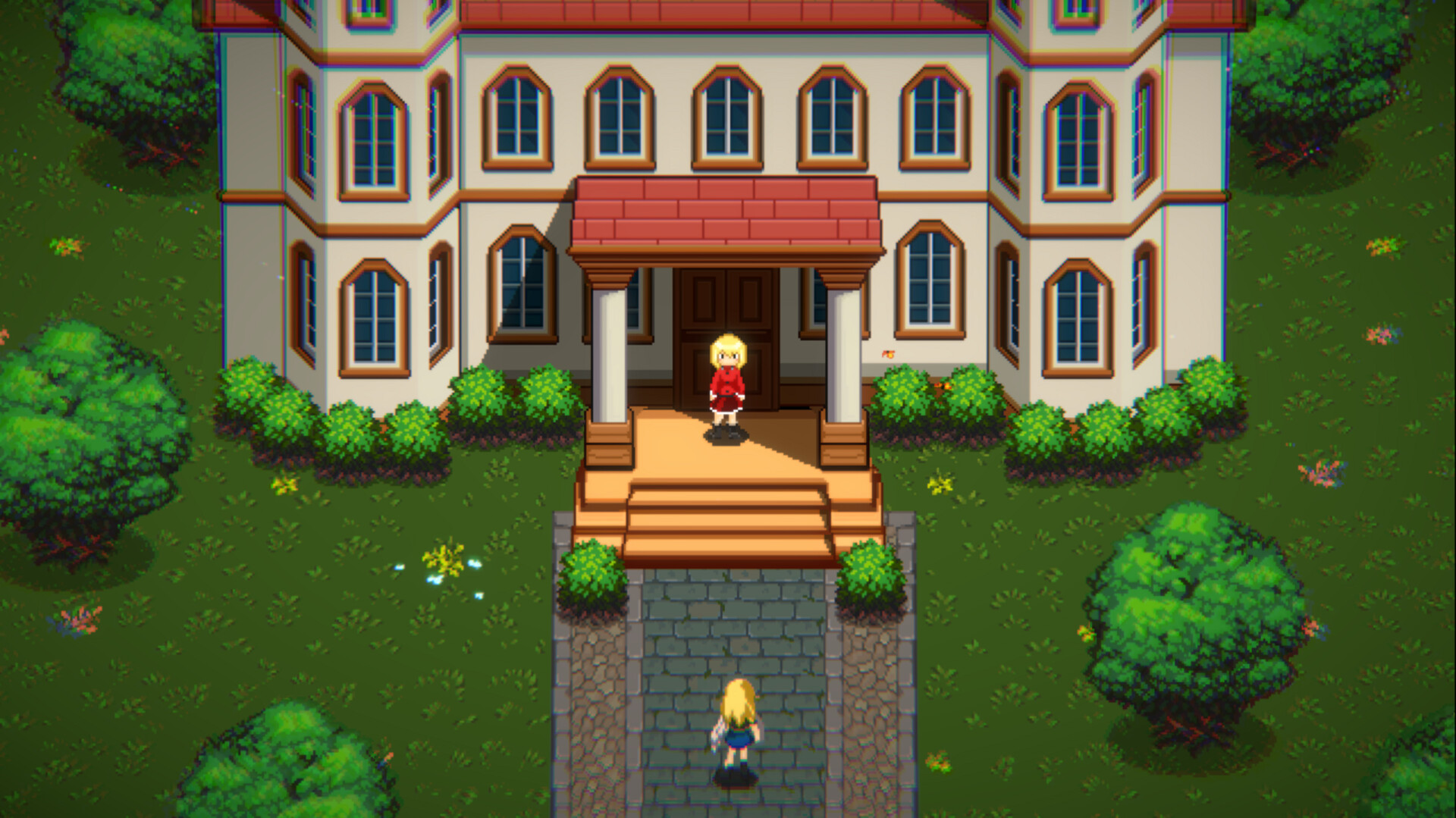 Children of the Spring screenshot 8