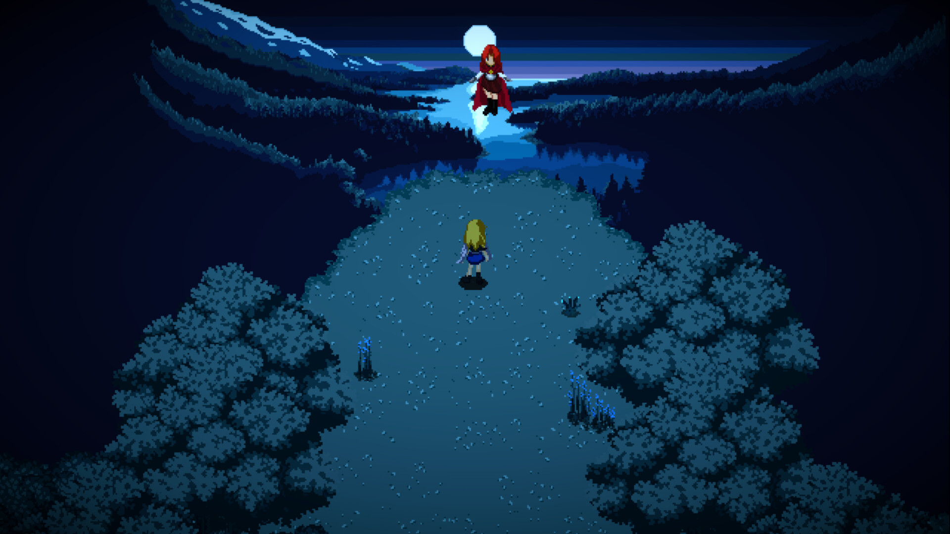 Children of the Spring screenshot 13