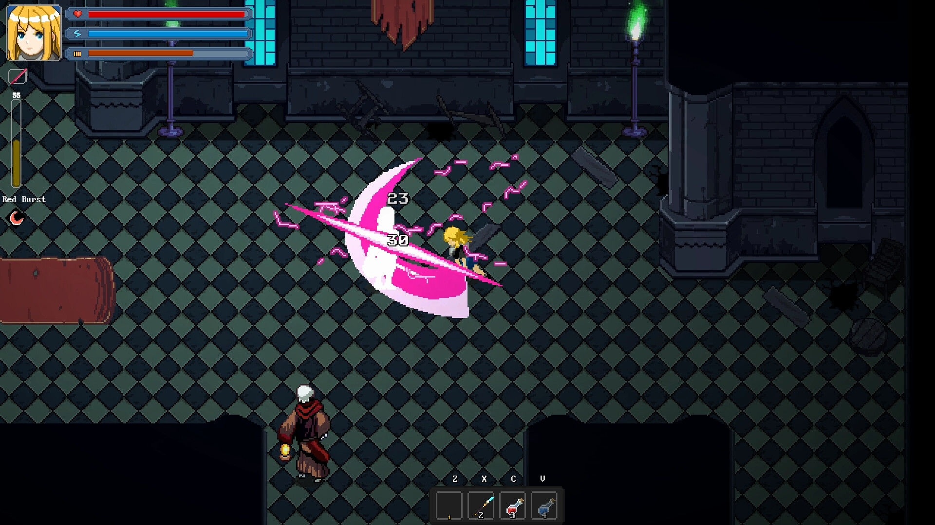Children of the Spring screenshot 3