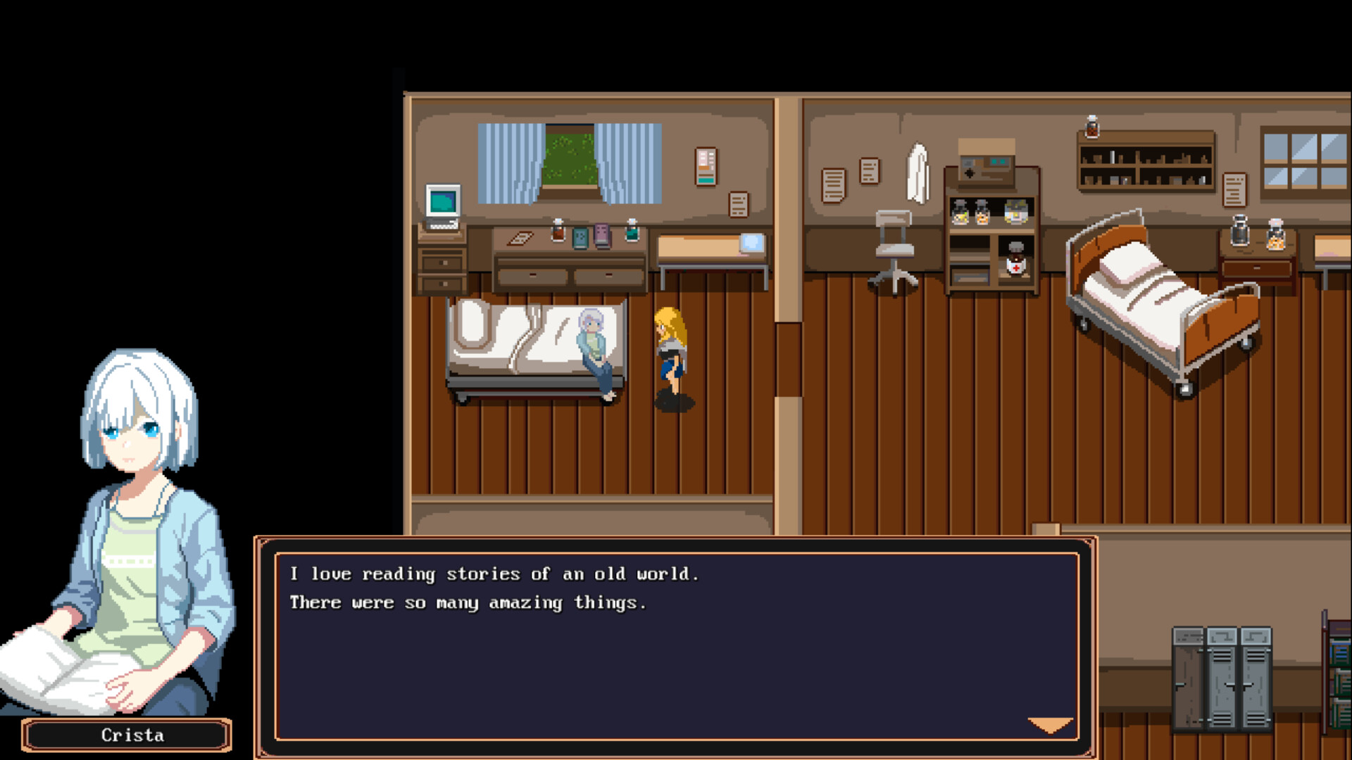 Children of the Spring screenshot 10