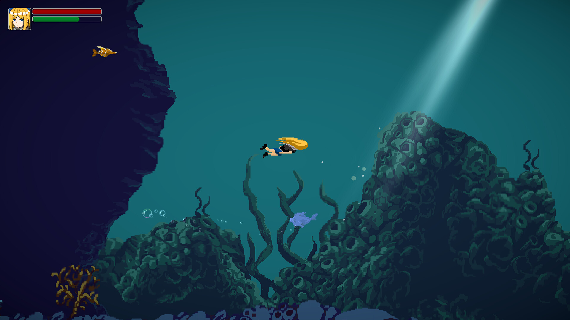 Children of the Spring screenshot 11
