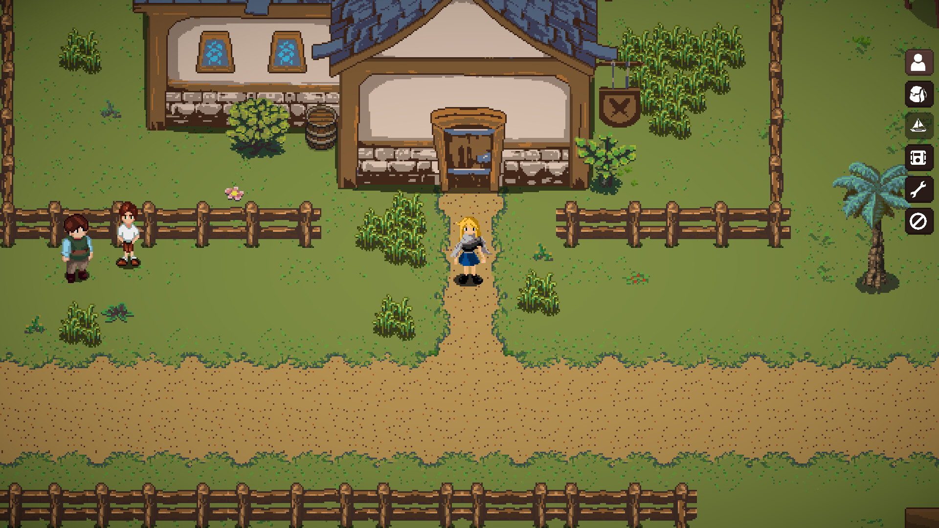 Children of the Spring screenshot 9