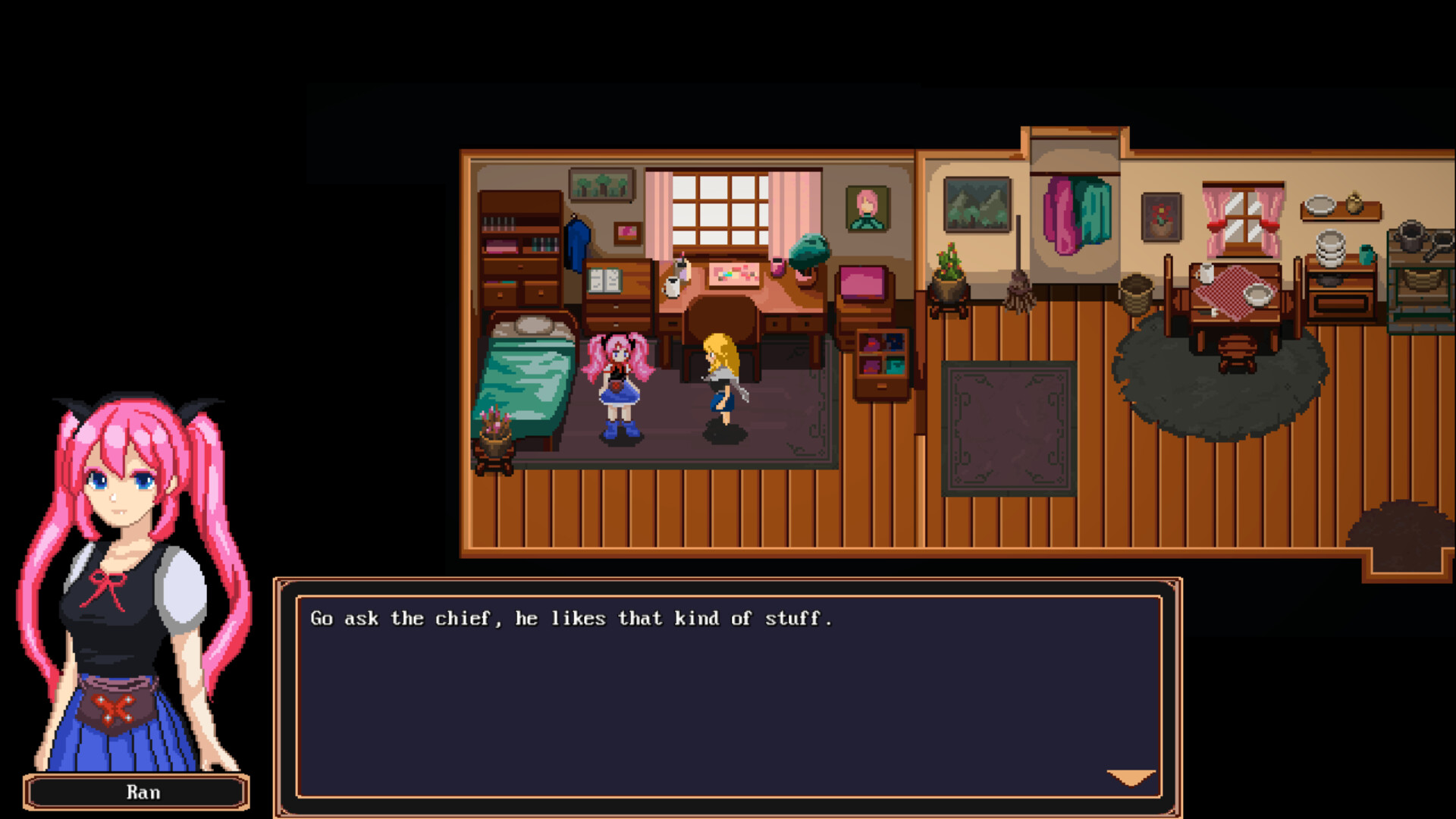 Children of the Spring screenshot 2