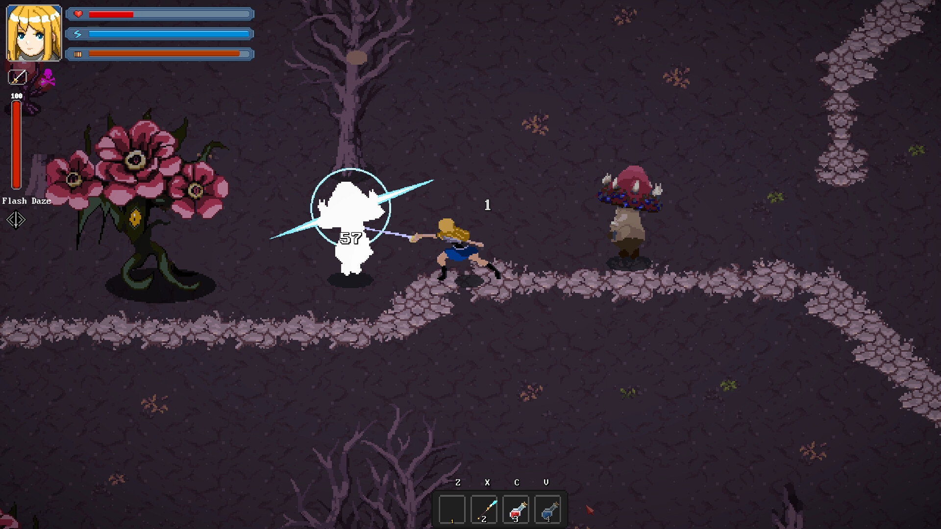 Children of the Spring screenshot 12
