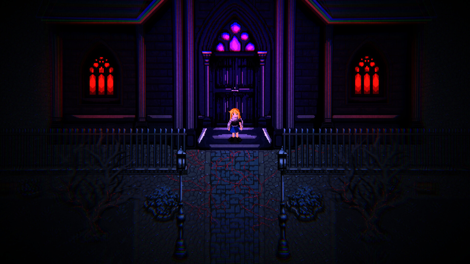 Children of the Spring screenshot 5