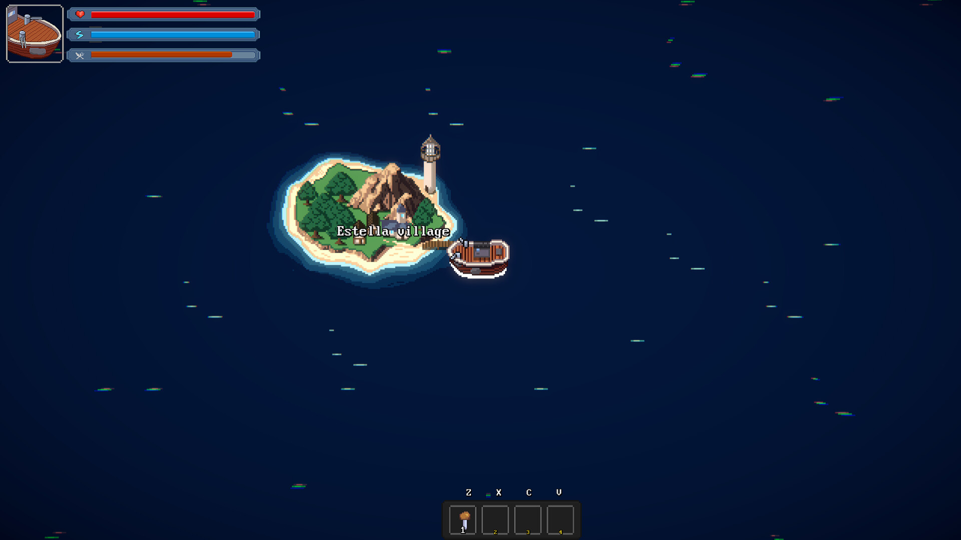 Children of the Spring screenshot 4
