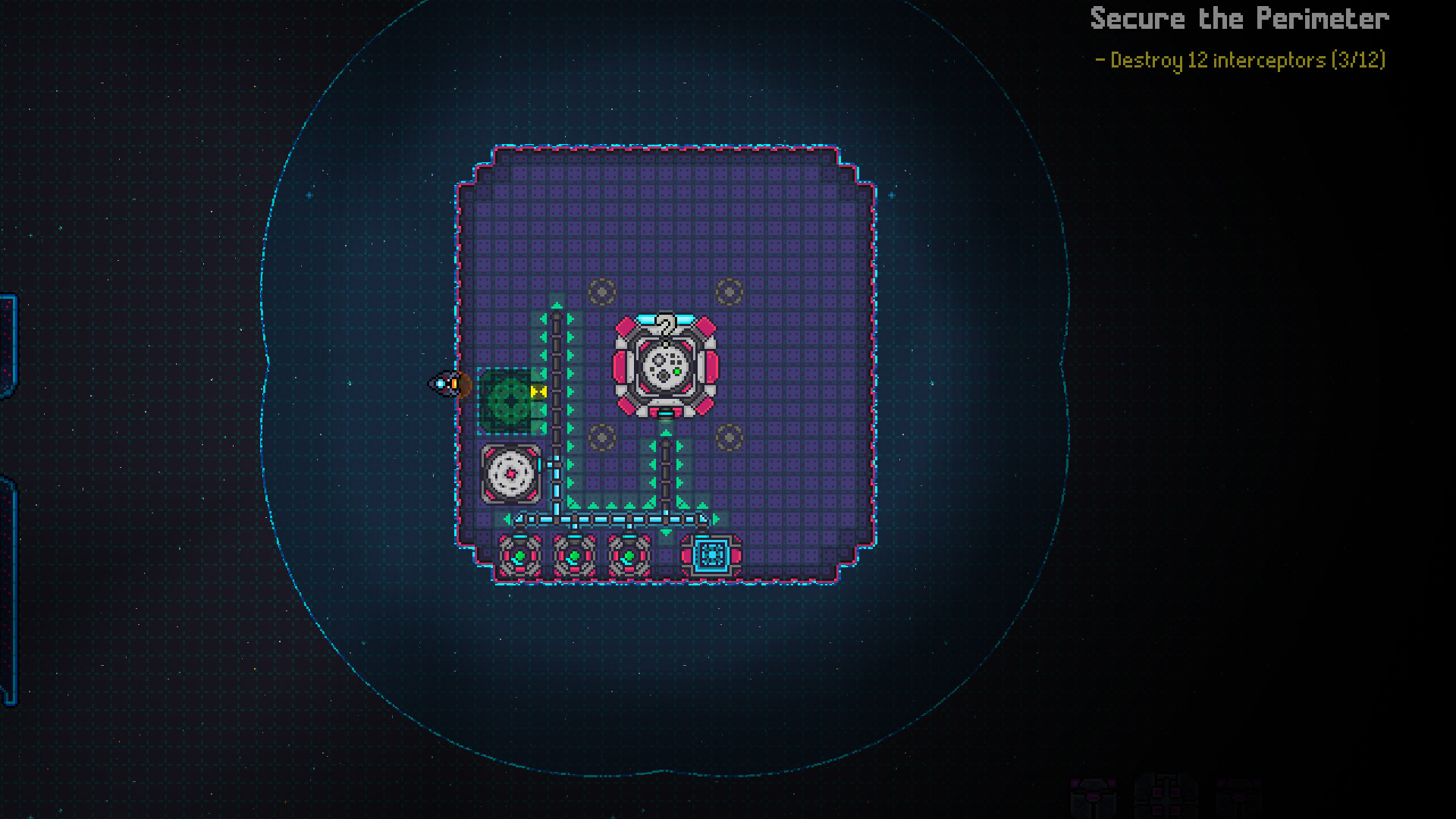 Regolith screenshot 1