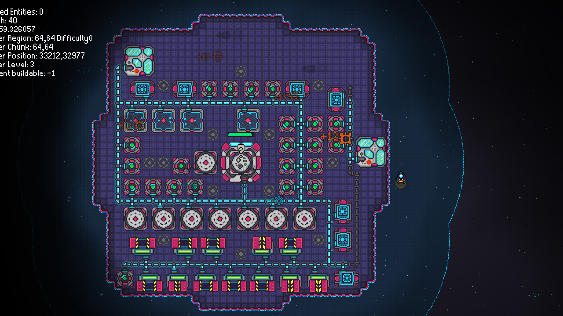 Regolith screenshot 5