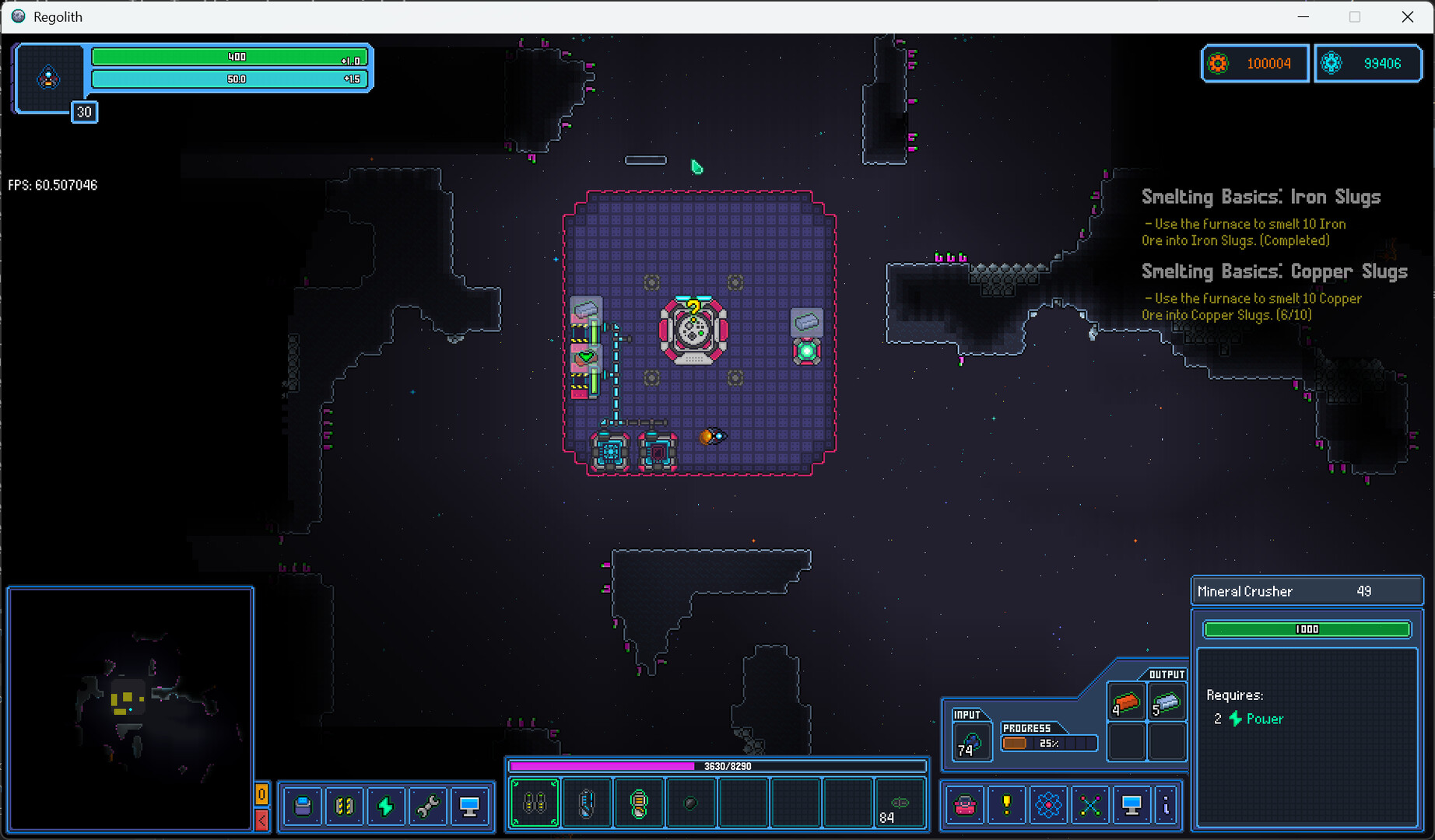 Regolith screenshot 4