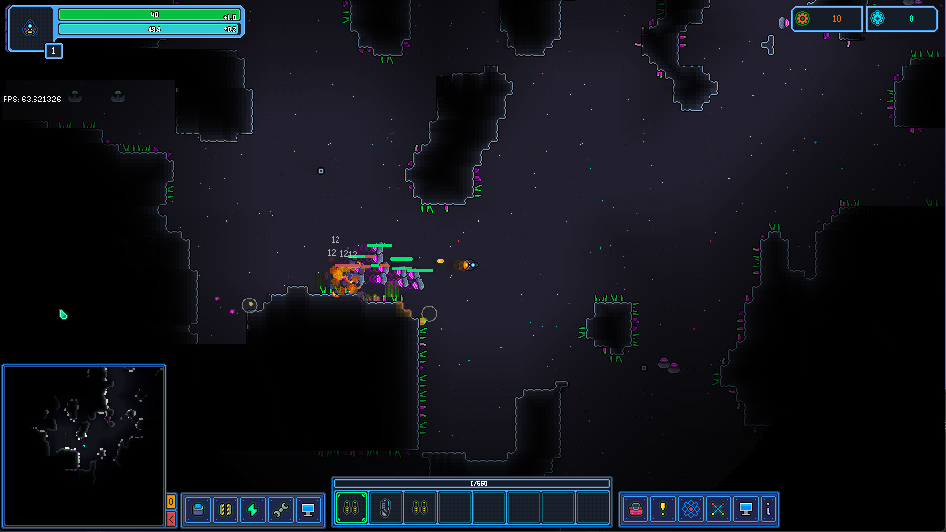 Regolith screenshot 7
