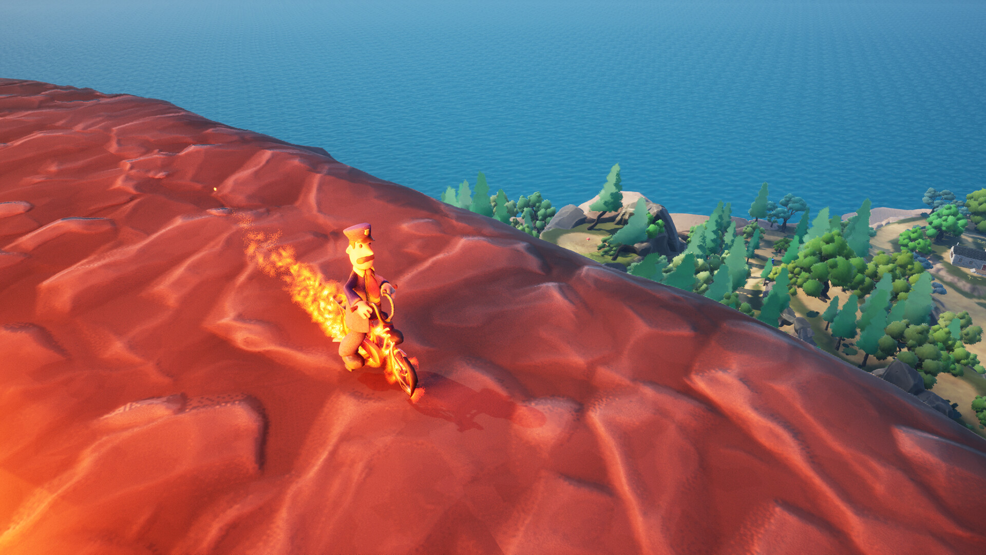 Tiny Whiny Island screenshot 4