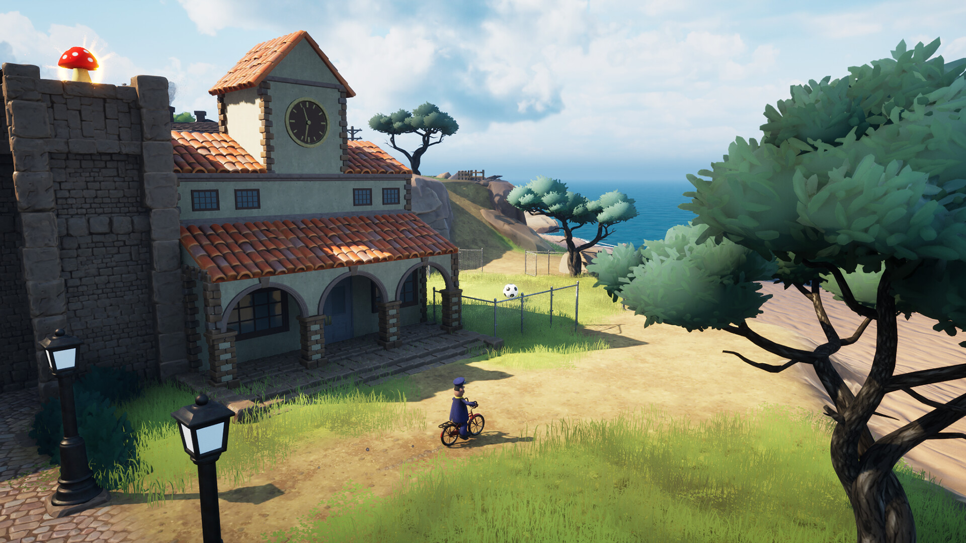 Tiny Whiny Island screenshot 1