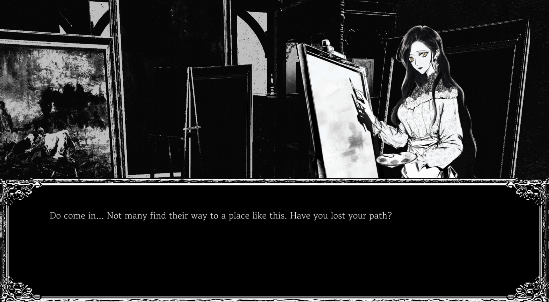 Atelier of Oblivion screenshot 2
