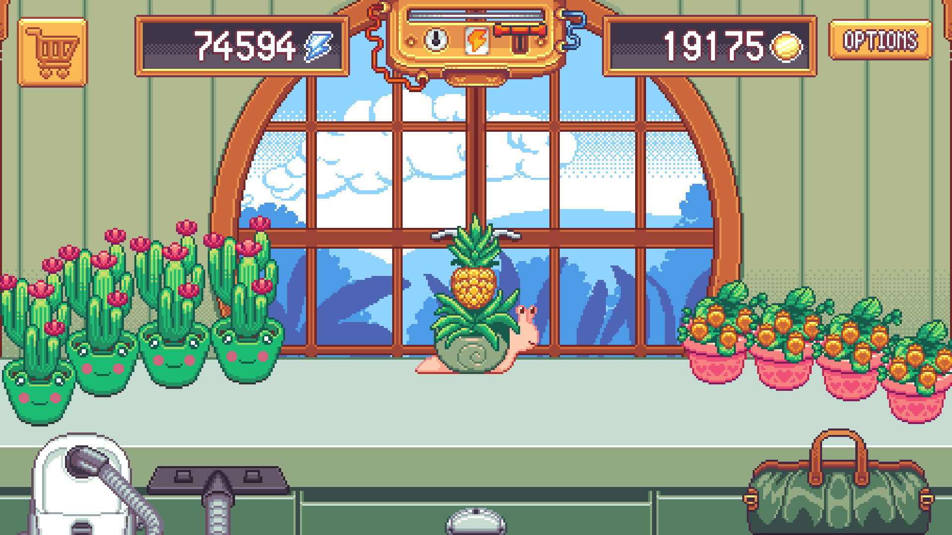 Plantverk: Perfectly Plantastic Plant Simulator screenshot 3