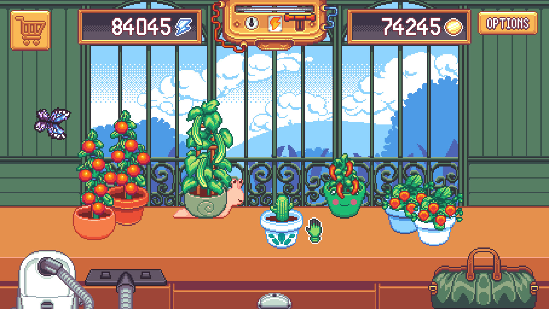 Plantverk: Perfectly Plantastic Plant Simulator screenshot 2