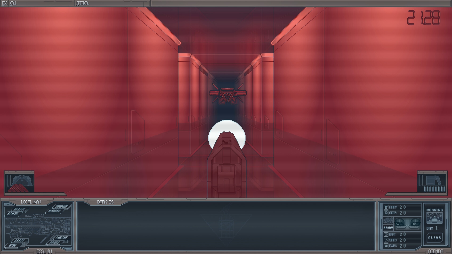 Darkstar Medical Mercenary screenshot 5